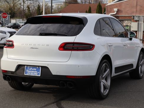 Used 2018 Porsche Macan Sport Edition image 7