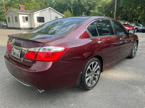 Used 2015 Honda Accord Sport Sedan image 6