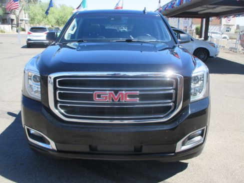 Used 2020 GMC Yukon SLT Sport Utility 4D RWD image 22