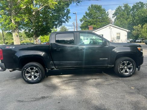 Used 2016 Chevrolet Colorado 4x4 Crew Cab Z71 image 6