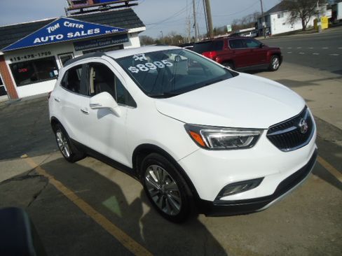 Used 2017 Buick Encore Essence image 8