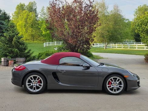 Used 2014 Porsche Boxster S RWD image 8