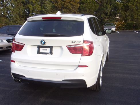 Used 2013 BMW X3 xDrive35i image 8