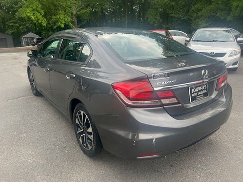 Used 2013 Honda Civic EX-L Sedan image 4