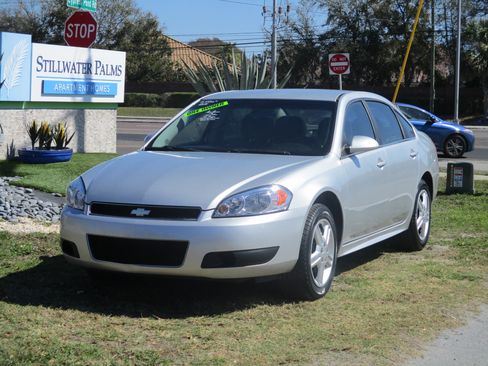 Used 2012 Chevrolet Impala image 1