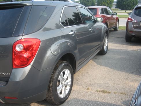 Used 2013 Chevrolet Equinox LTZ image 4