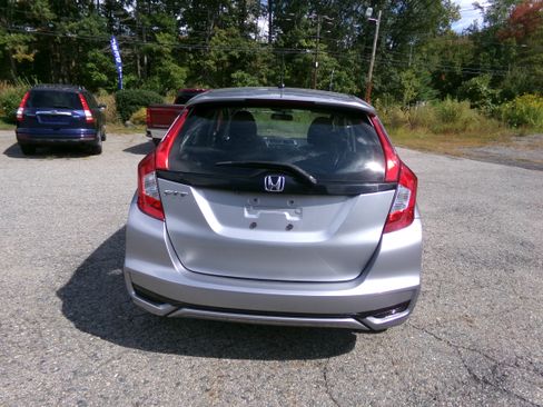 Used 2019 Honda Fit LX image 5