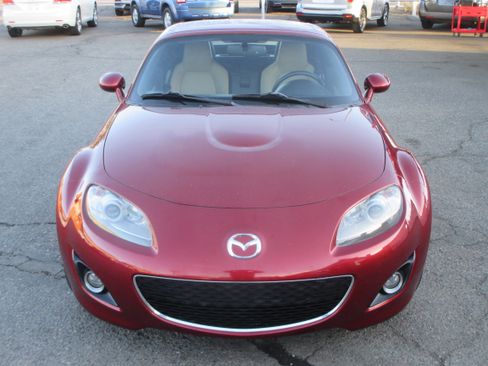 Used 2012 MAZDA MX-5 Miata Grand Touring image 11