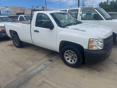 Used 2008 Chevrolet Silverado 1500 2WD Regular Cab