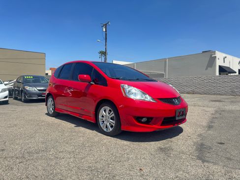 Used 2010 Honda Fit Sport image 10