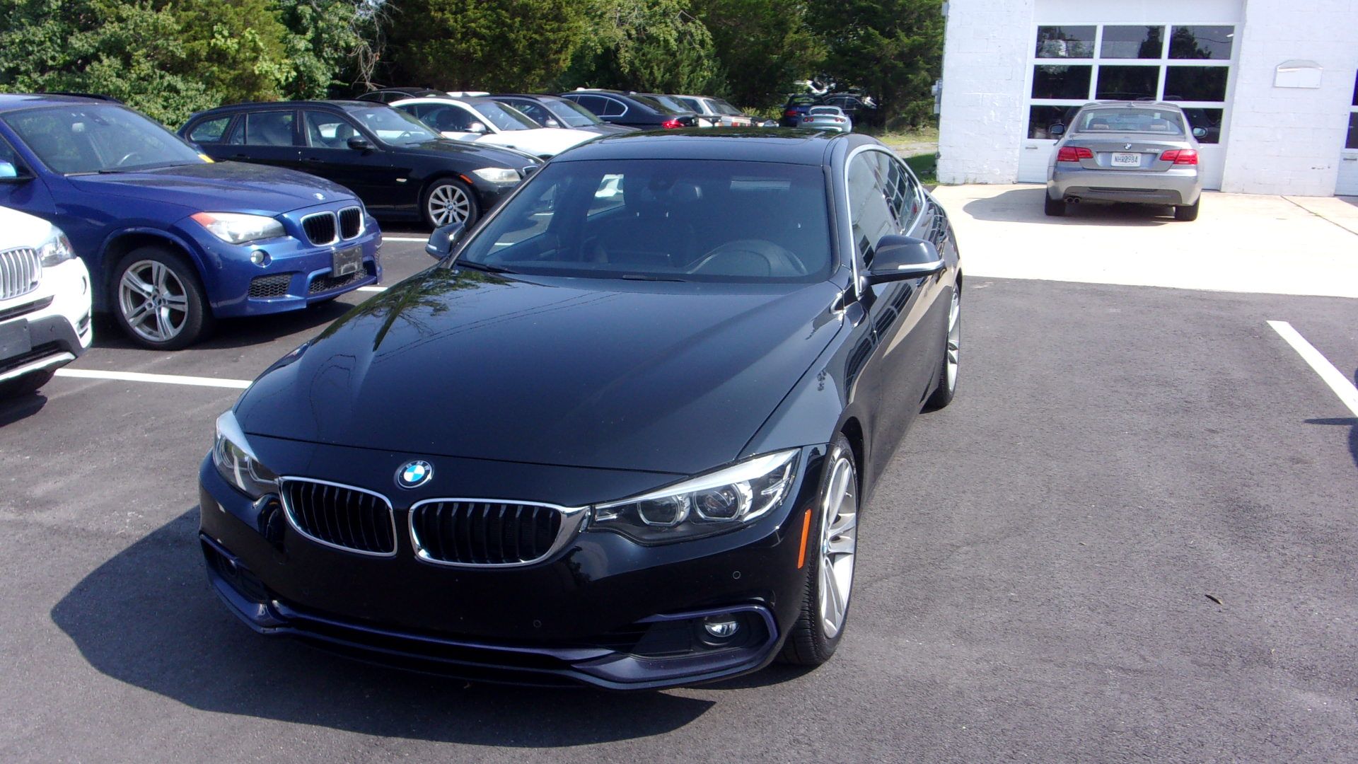 Used 2018 BMW 430i Gran Coupe UNAVAIL RWD image 18