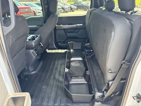 Used 2021 Ford F150 4x4 SuperCrew image 7