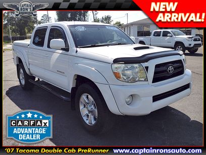 Used 2007 Toyota Tacoma PreRunner w/ SR5 & TRD Sport