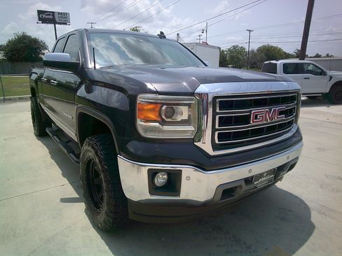 Used 2015 GMC Sierra 1500 SLT RWD image 30