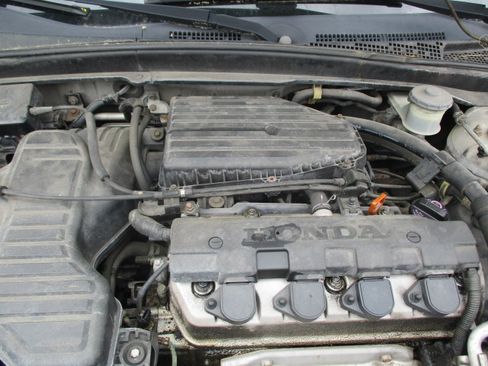 Used 2001 Honda Civic LX Sedan image 44