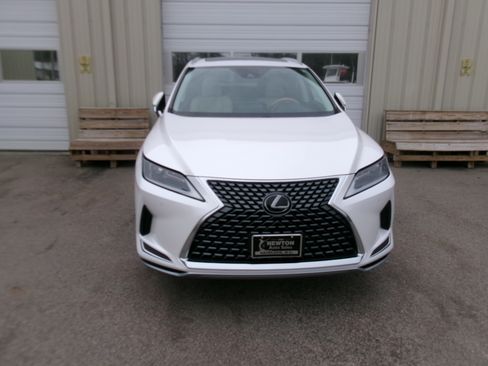 Used 2021 Lexus RX 350 Premium image 18