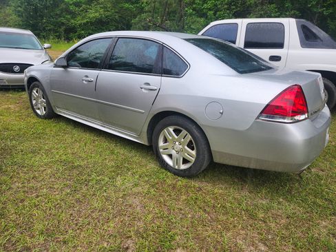 Used 2012 Chevrolet Impala LT image 4