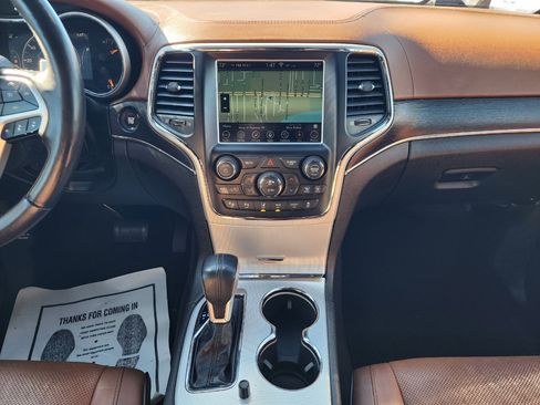 Used 2018 Jeep Grand Cherokee Summit w/ Platinum Series Group image 11