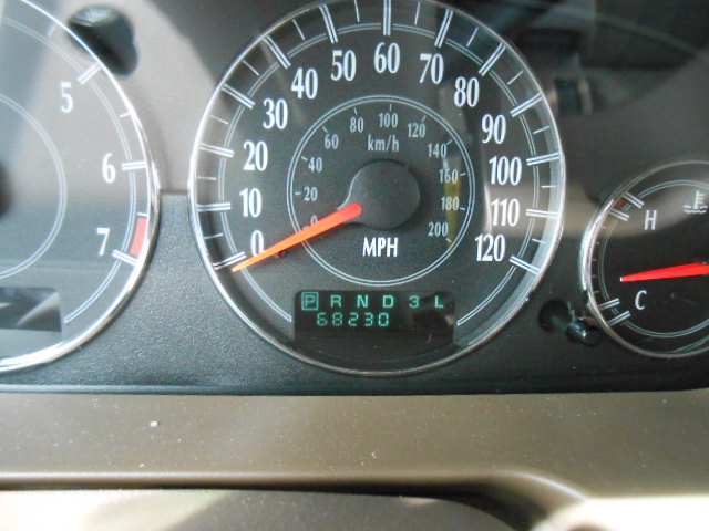 Used 2003 Chrysler Sebring LXi Convertible FWD image 14