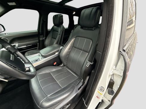 Used 2019 Land Rover Range Rover Sport Sport Supercharged image 22