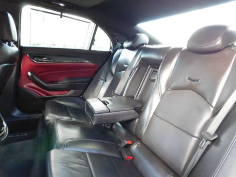 Used 2014 Cadillac CTS Vsport Premium Sedan RWD image 21