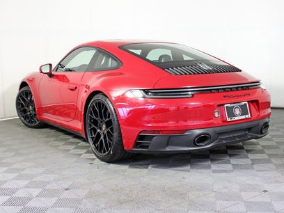 Used 2024 Porsche 911 Carrera GTS