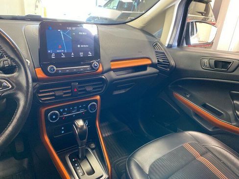 Certified 2018 Ford EcoSport SES AWD/4WD image 14