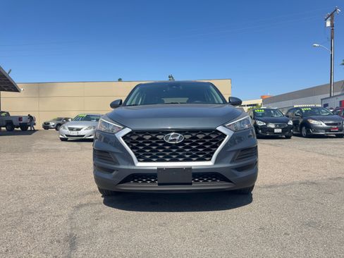 Used 2019 Hyundai Tucson FWD SE image 13