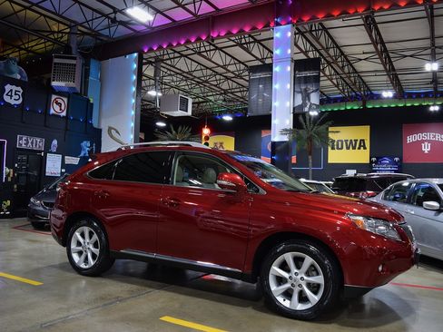 Used 2012 Lexus RX 350 Premium FWD image 6