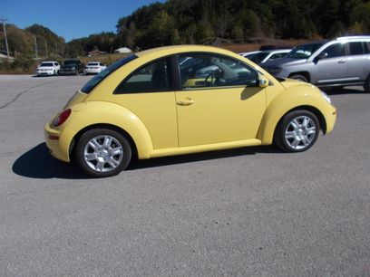 Used 2010 Volkswagen Beetle Coupe