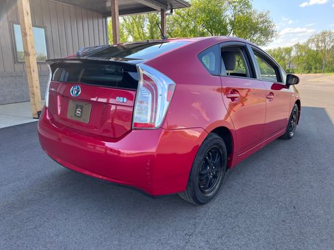 Used 2013 Toyota Prius Two FWD image 5