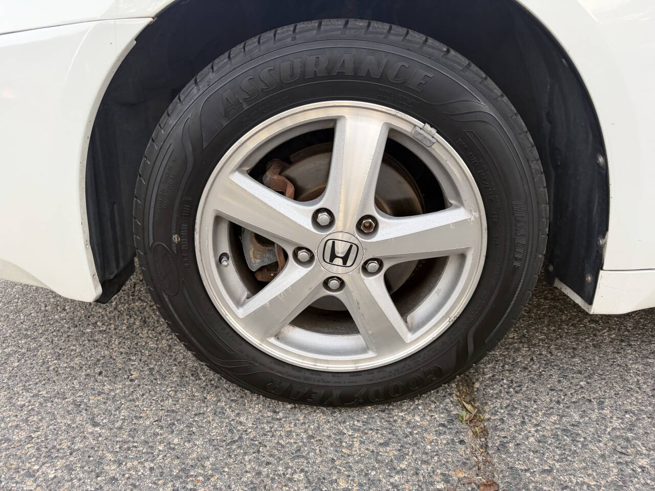 Used 2003 Honda Accord EX Sedan image 31