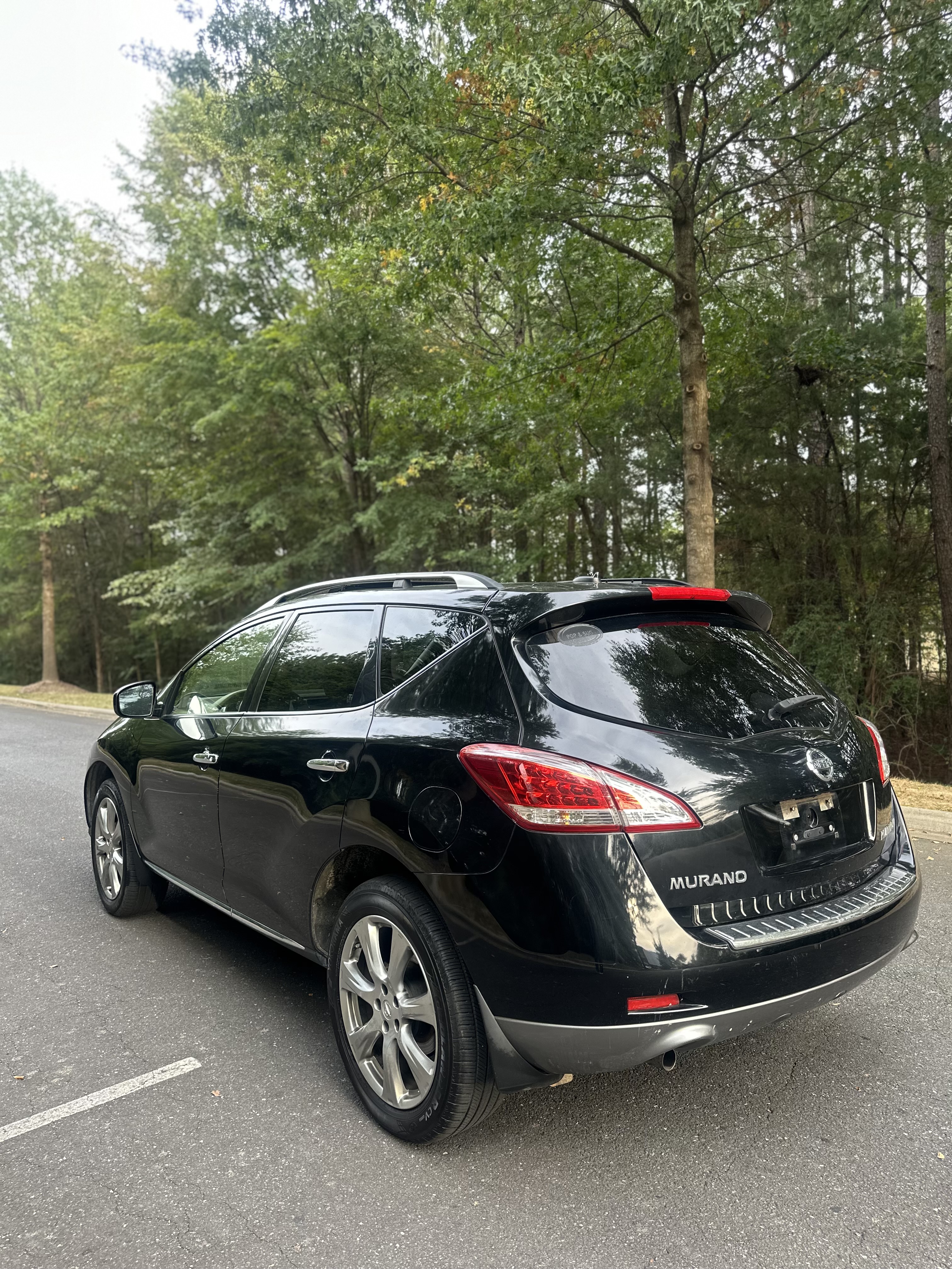 Used 2014 Nissan Murano Platinum FWD image 7