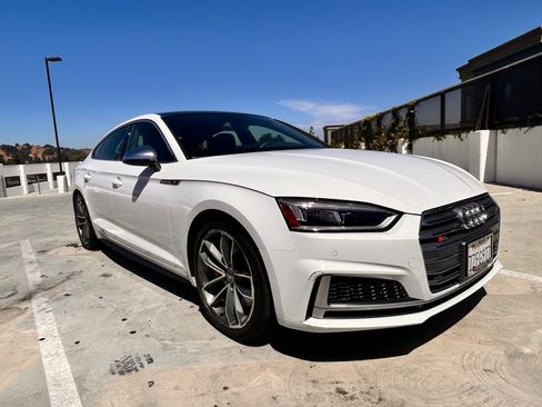 Used 2018 Audi S5 Premium Plus image 7