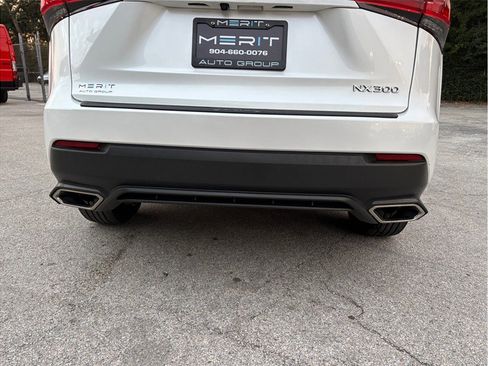 Used 2020 Lexus NX 300 F Sport image 15