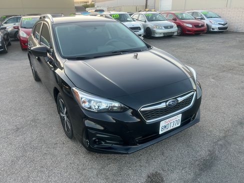 Used 2019 Subaru Impreza 2.0i Premium Hatchback AWD/4WD image 5