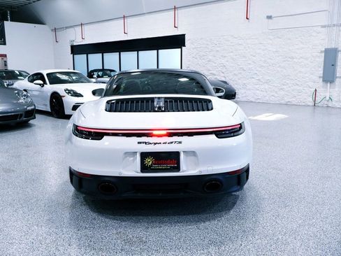 Used 2024 Porsche 911 Targa 4 GTS image 15