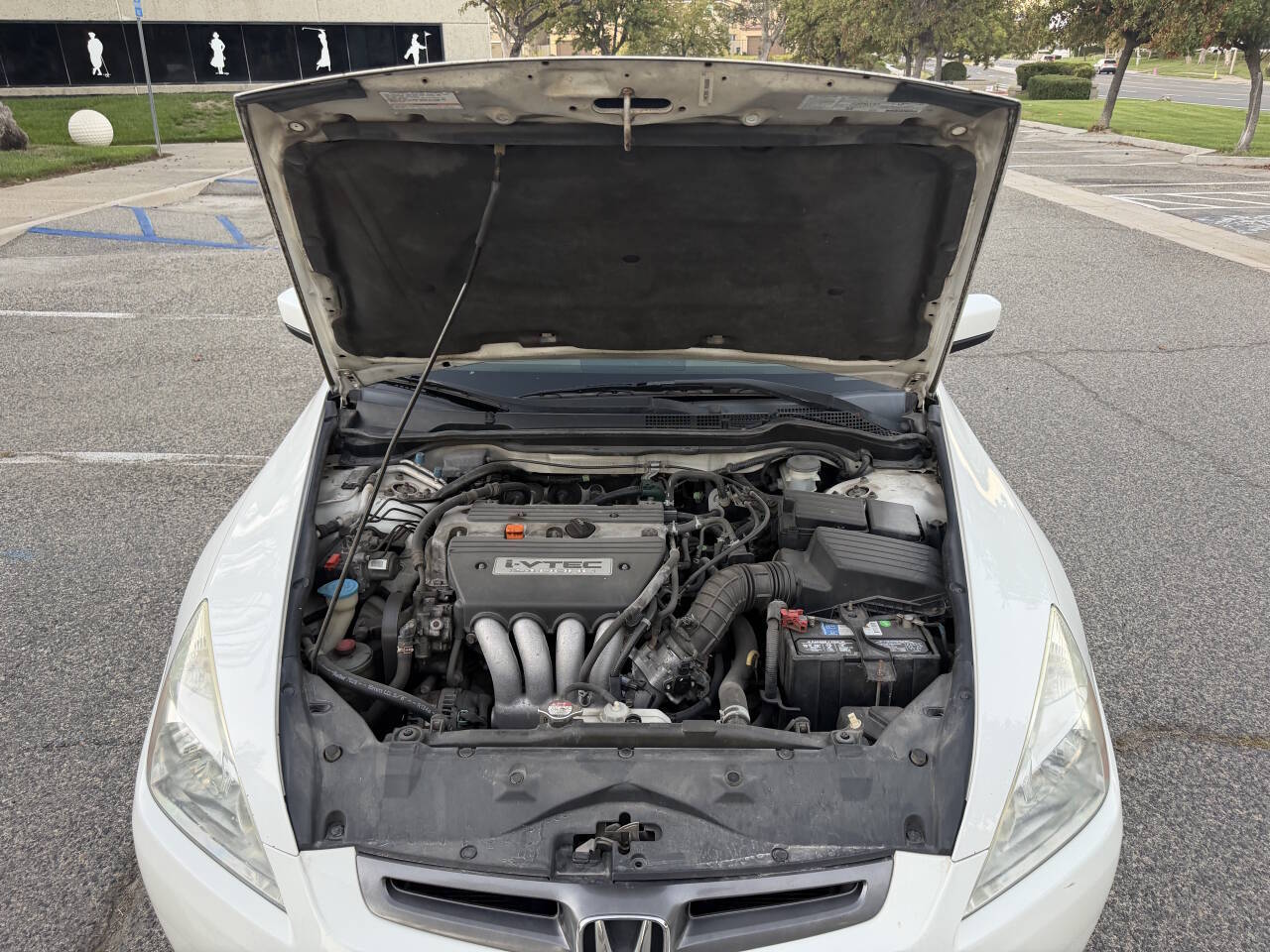 Used 2003 Honda Accord EX Sedan image 15