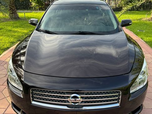 Used 2014 Nissan Maxima SL image 2