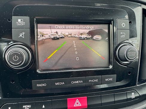 Used 2021 RAM ProMaster City Tradesman image 15