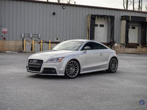 Used 2014 Audi TTS 2.0T Premium Plus image 2