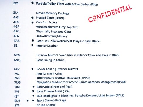 Used 2024 Porsche 911 Carrera GTS image 21