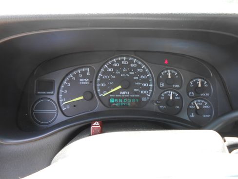 Used 2001 Chevrolet Silverado 1500 SLE image 18