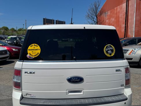 Used 2012 Ford Flex SEL image 4