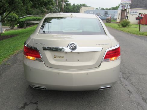 Used 2012 Buick LaCrosse Premium FWD image 8