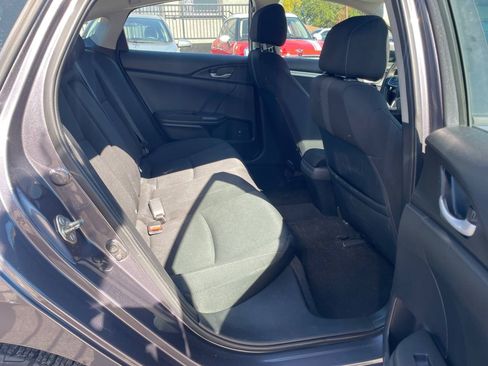 Used 2017 Honda Civic EX image 20
