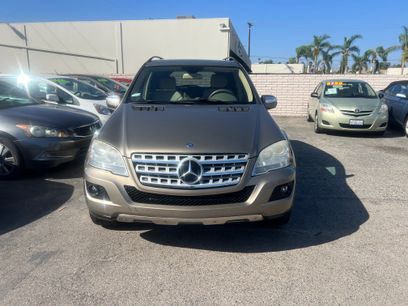 Used 2009 Mercedes-Benz ML 350 4MATIC