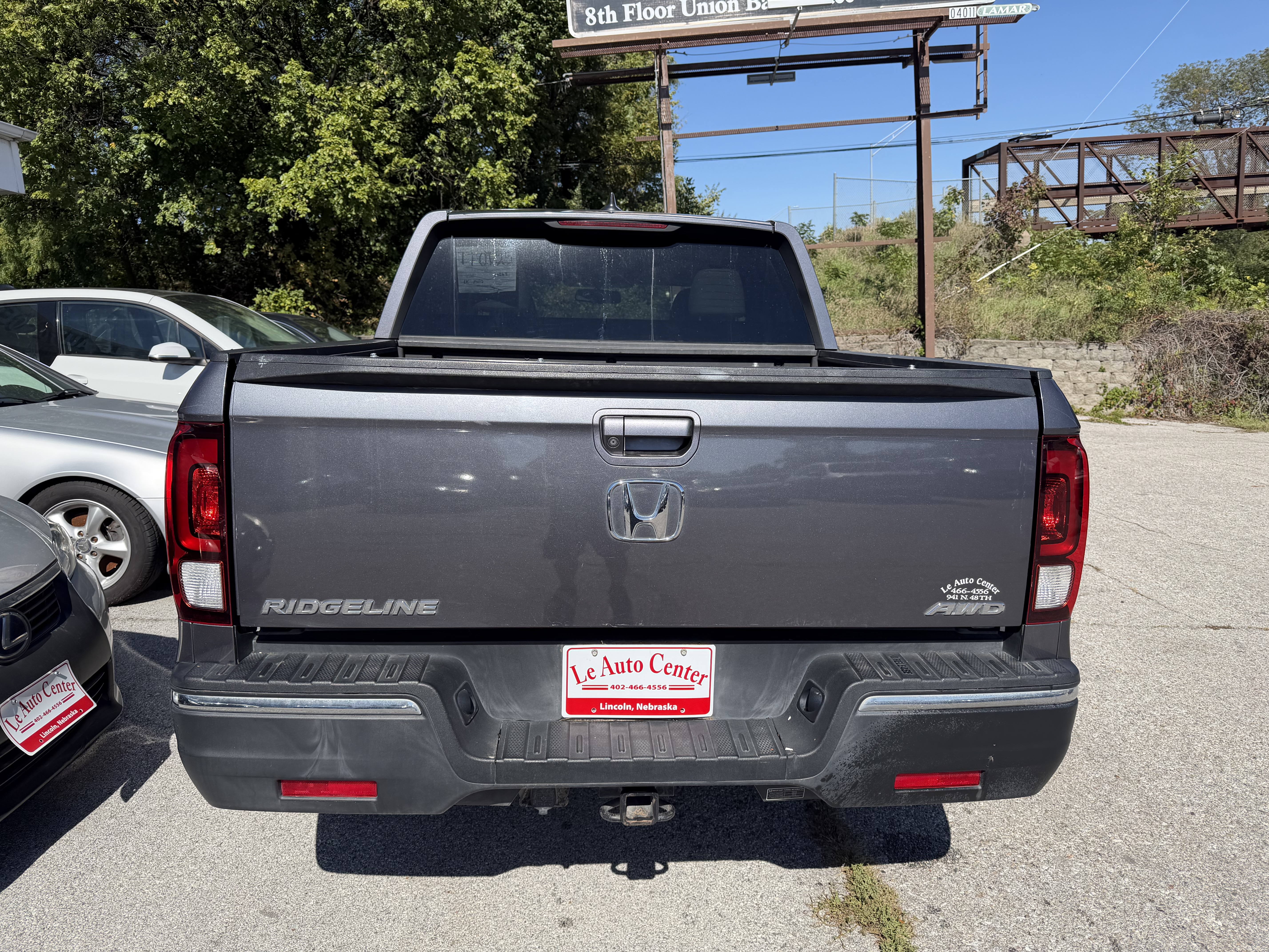 Used 2018 Honda Ridgeline RTL-T image 2