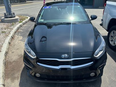 Used 2020 Kia Forte Sedan
