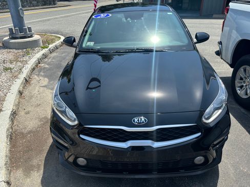 Used 2020 Kia Forte Sedan FWD image 1